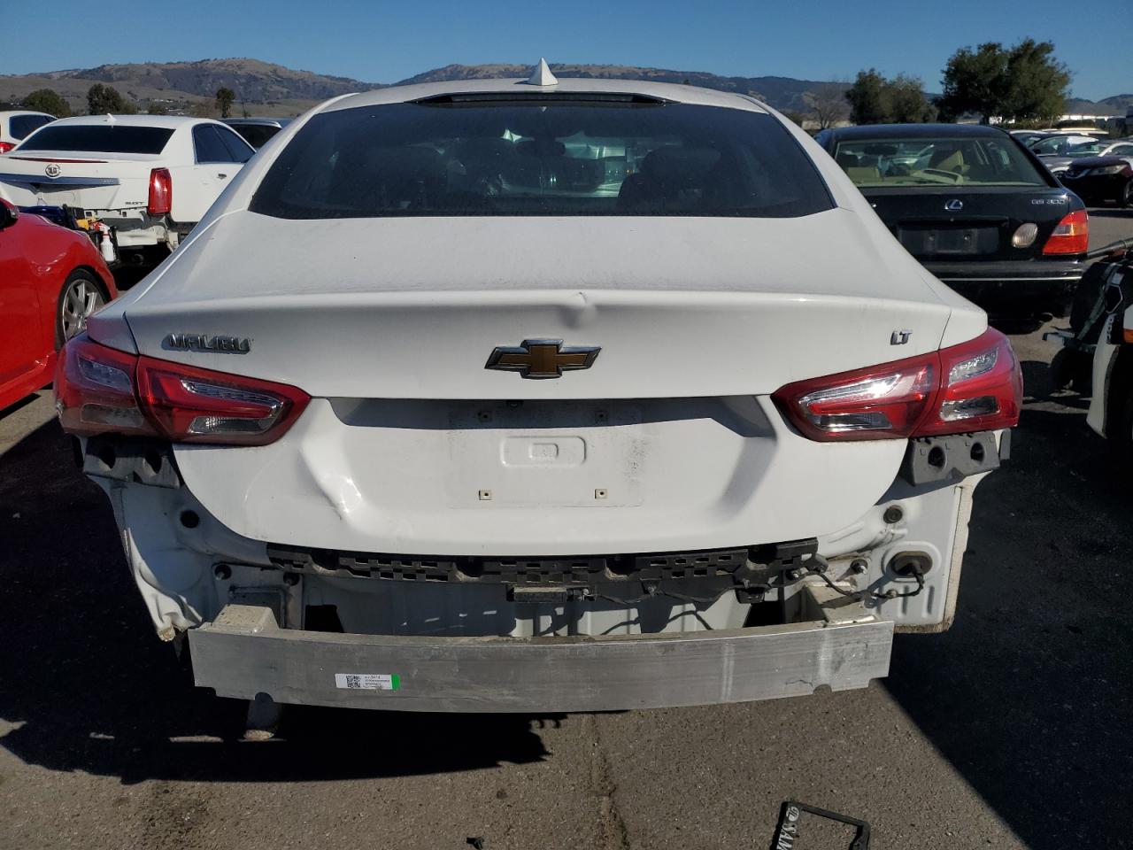 2020 Chevrolet Malibu - Image 6