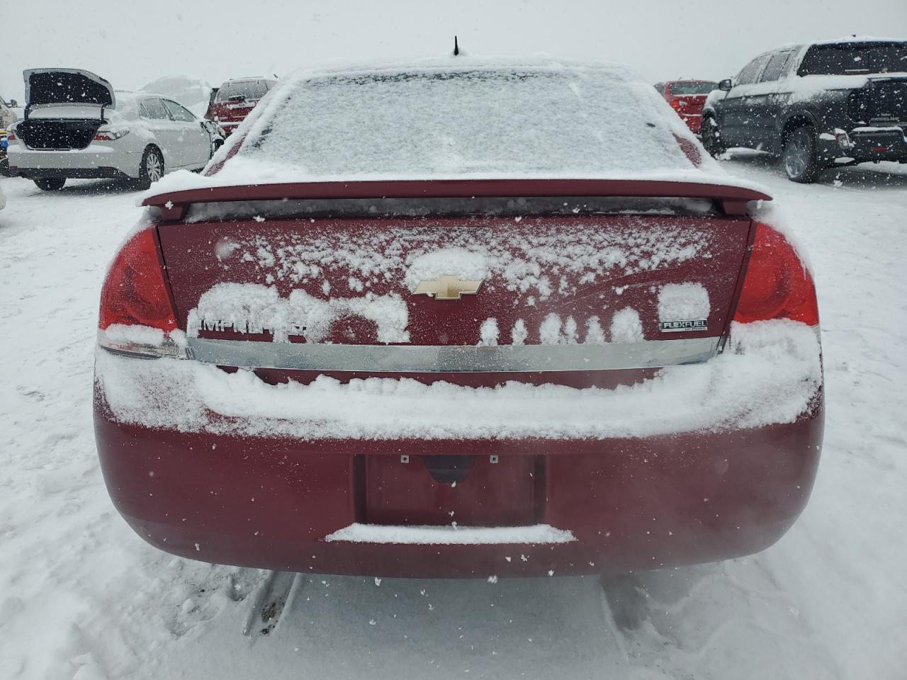 2011 Chevrolet Impala Lt VIN: 2G1WB5EK1B1204947 Lot: 87374544