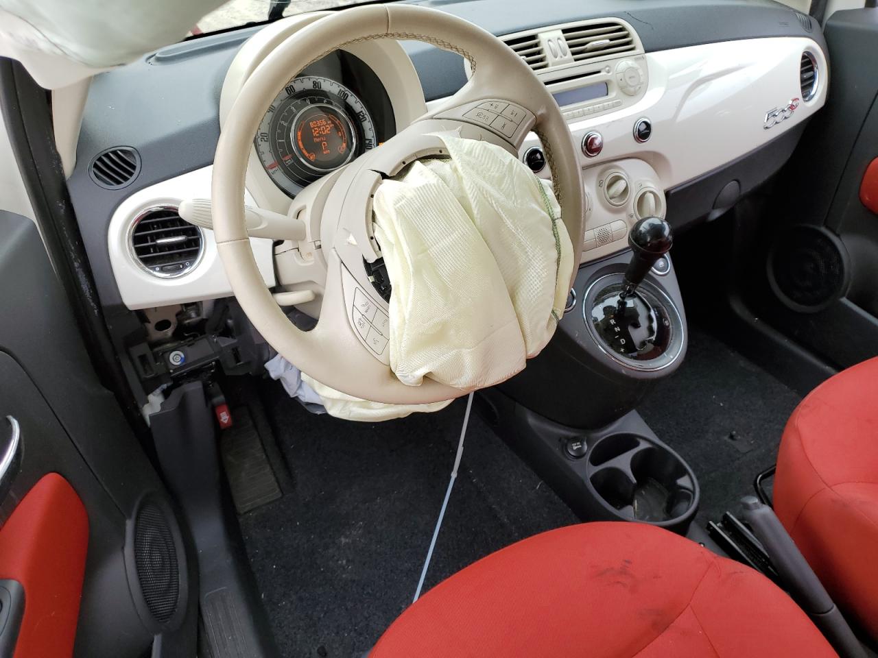 2013 Fiat 500 - Image 8