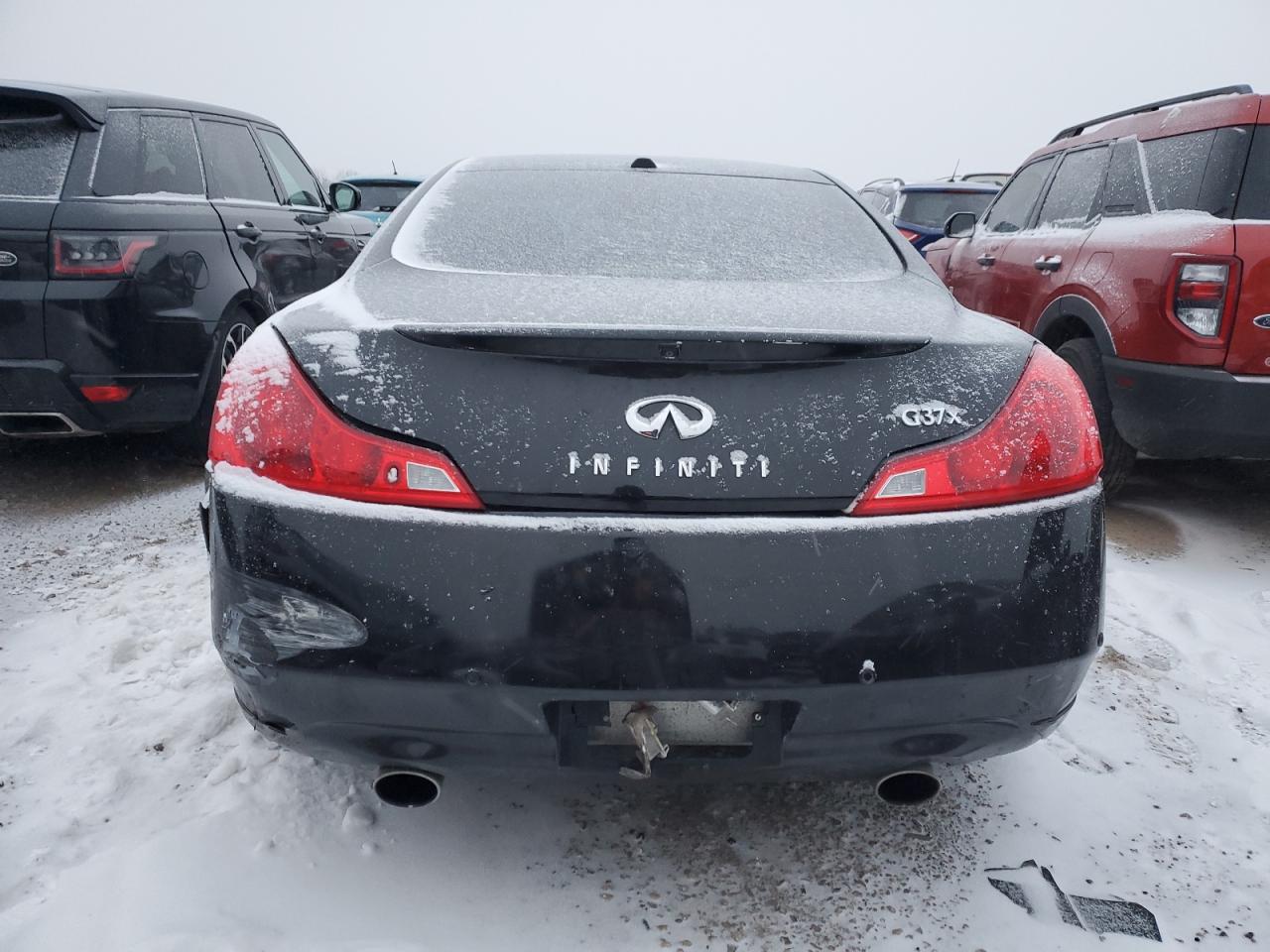 2011 Infiniti G - Image 6