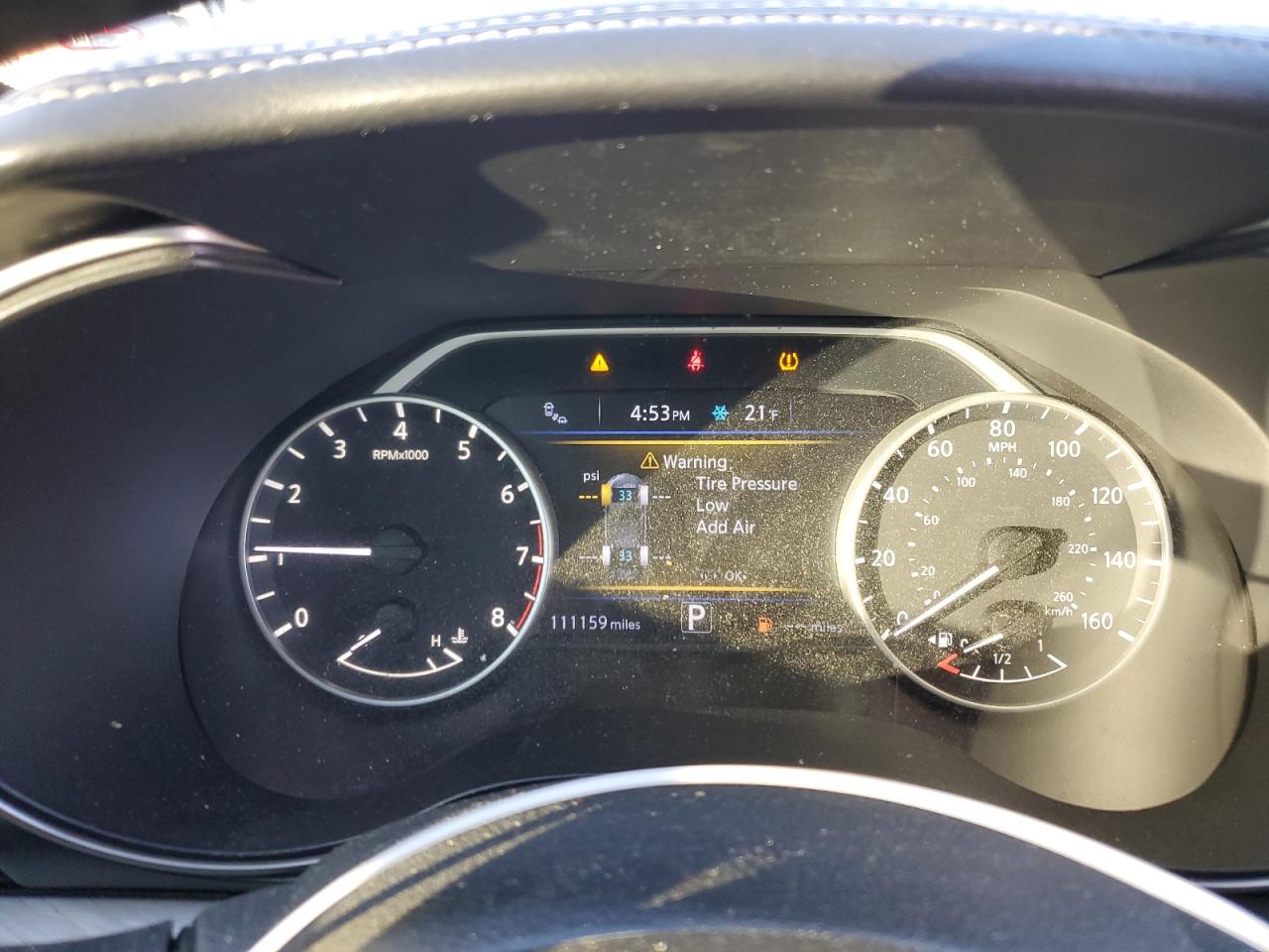 2017 Nissan Maxima - Image 9