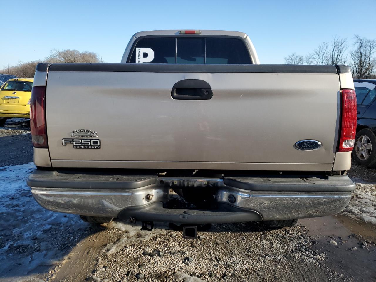 1999 Ford F250 - Image 6