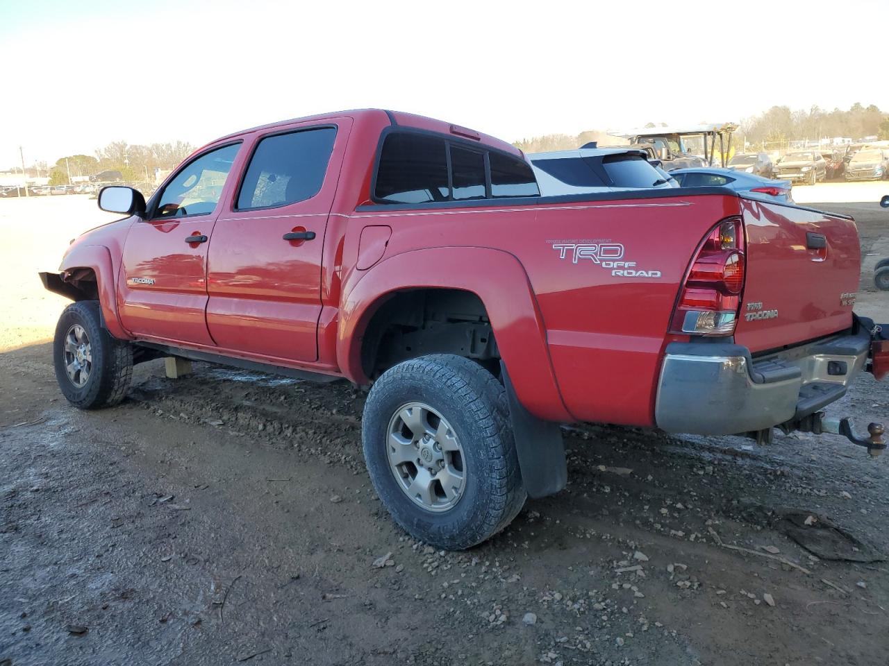 2008 Toyota Tacoma - Image 2