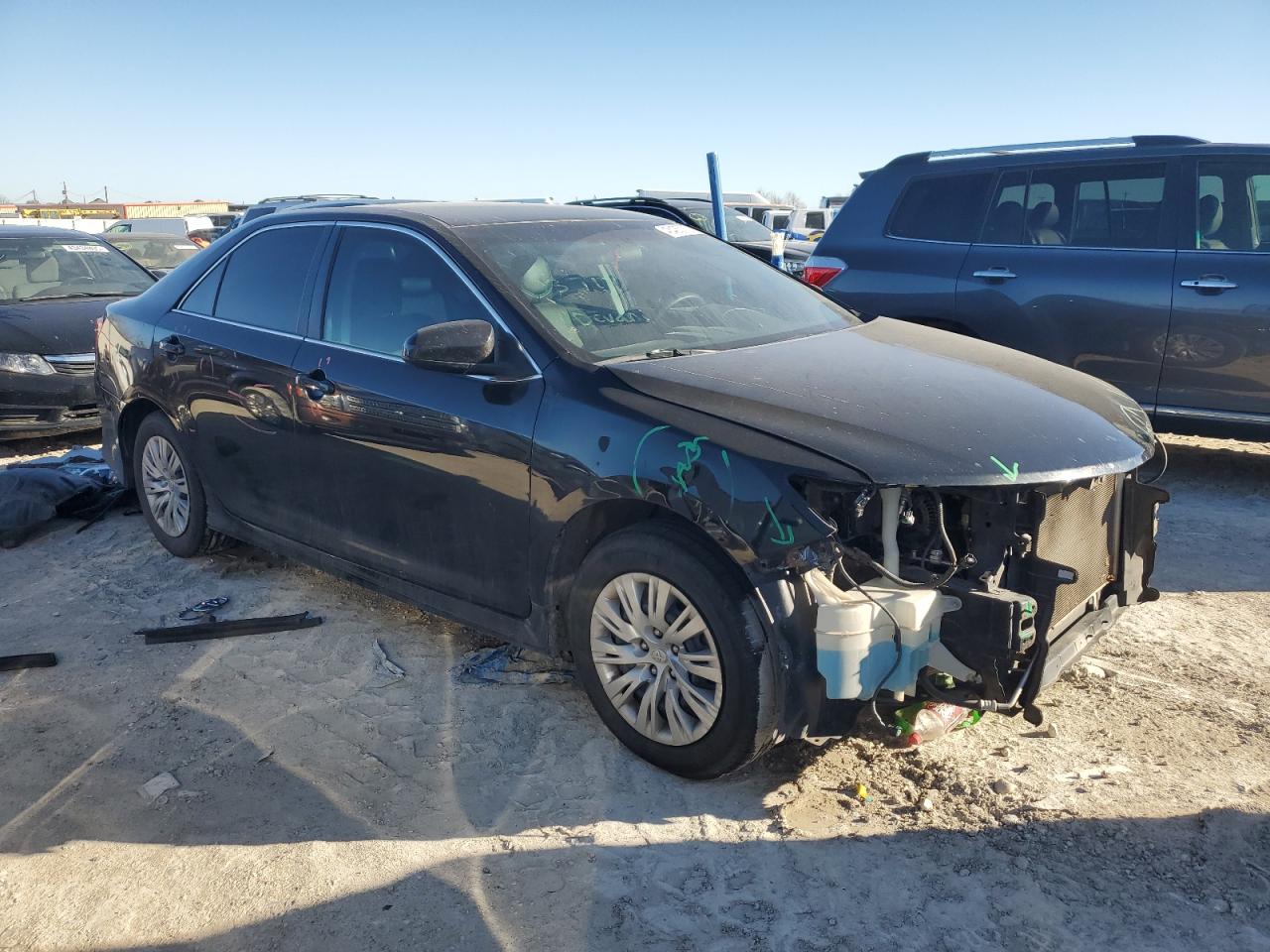 2012 Toyota Camry - Image 4
