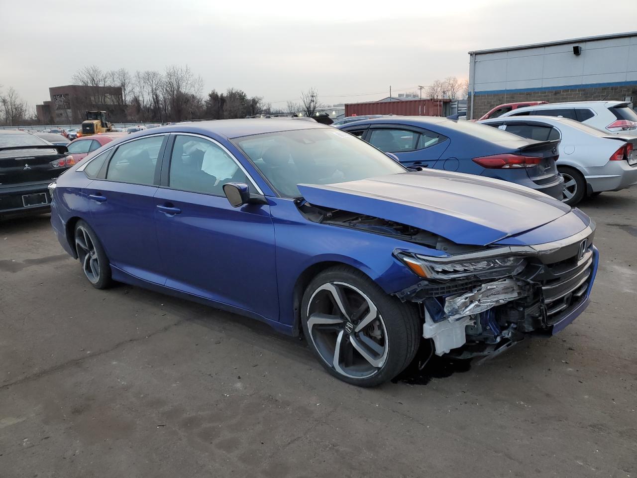 2019 Honda Accord - Image 4