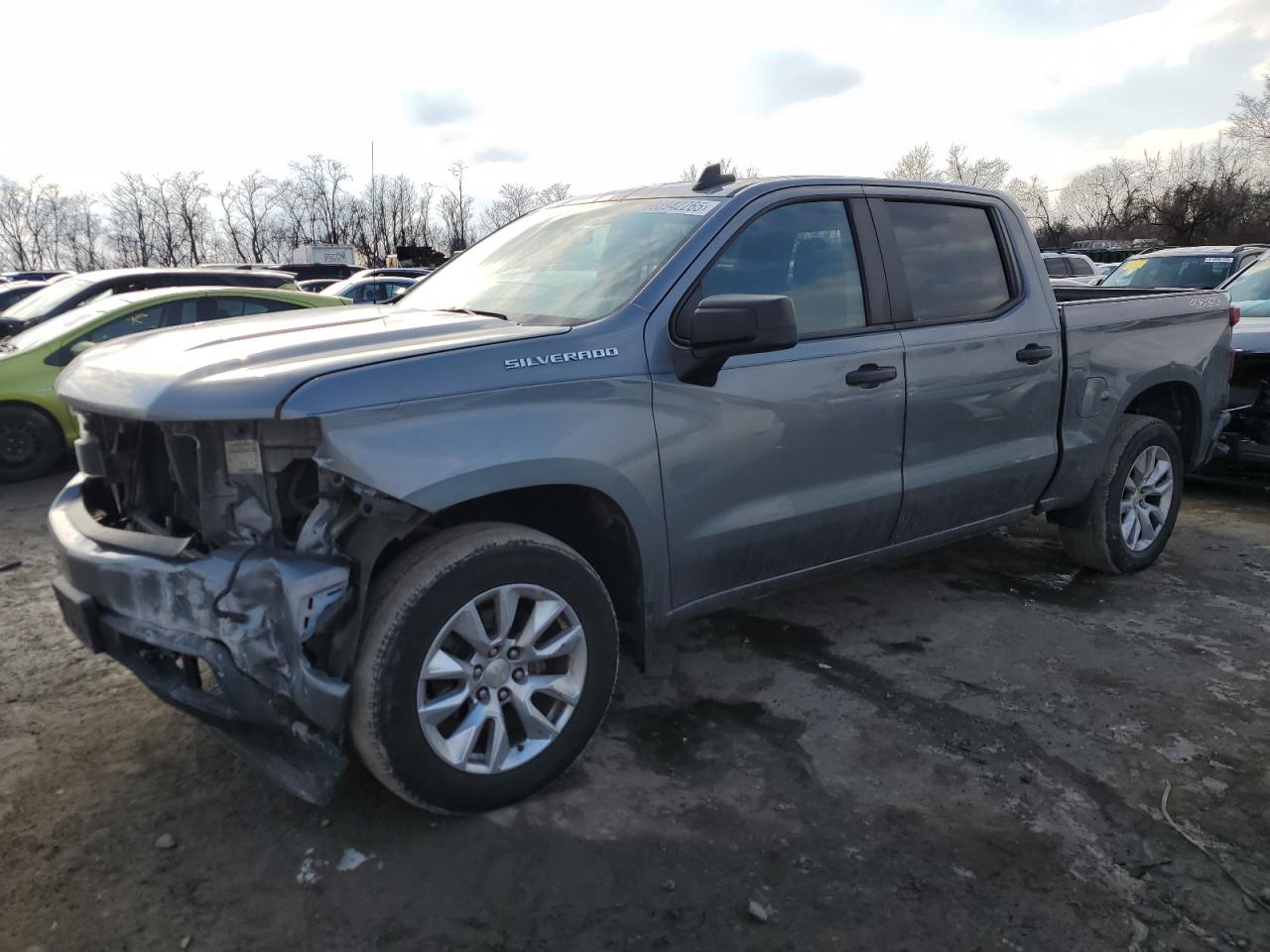 2020 Chevrolet Silverado - Image 1