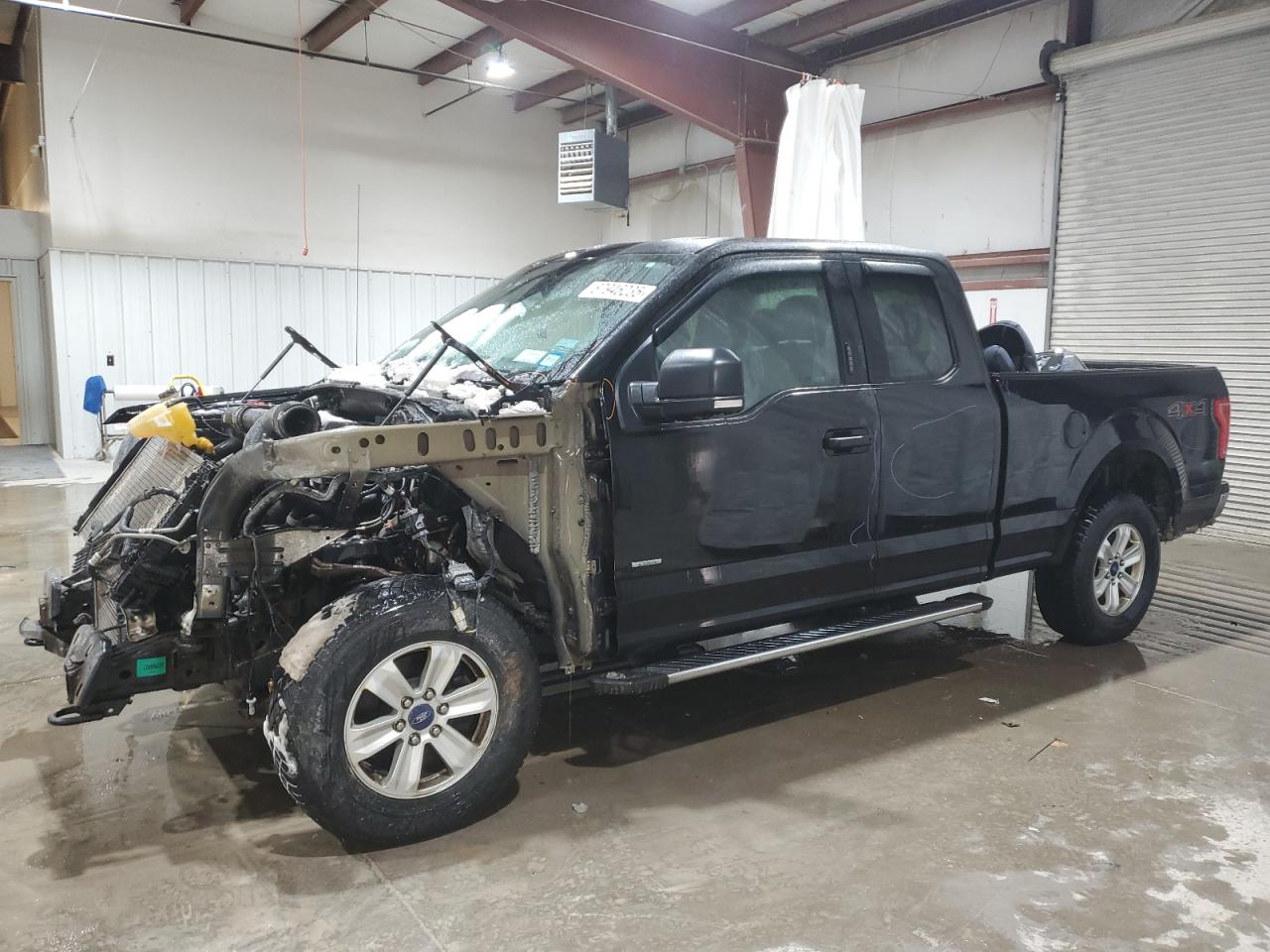 1FTEX1EP4FFC89144 2015 FORD F-150 - Image 1