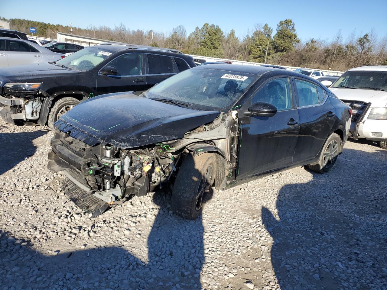 3N1AB8CV9RY295352 NISSAN SENTRA 2024