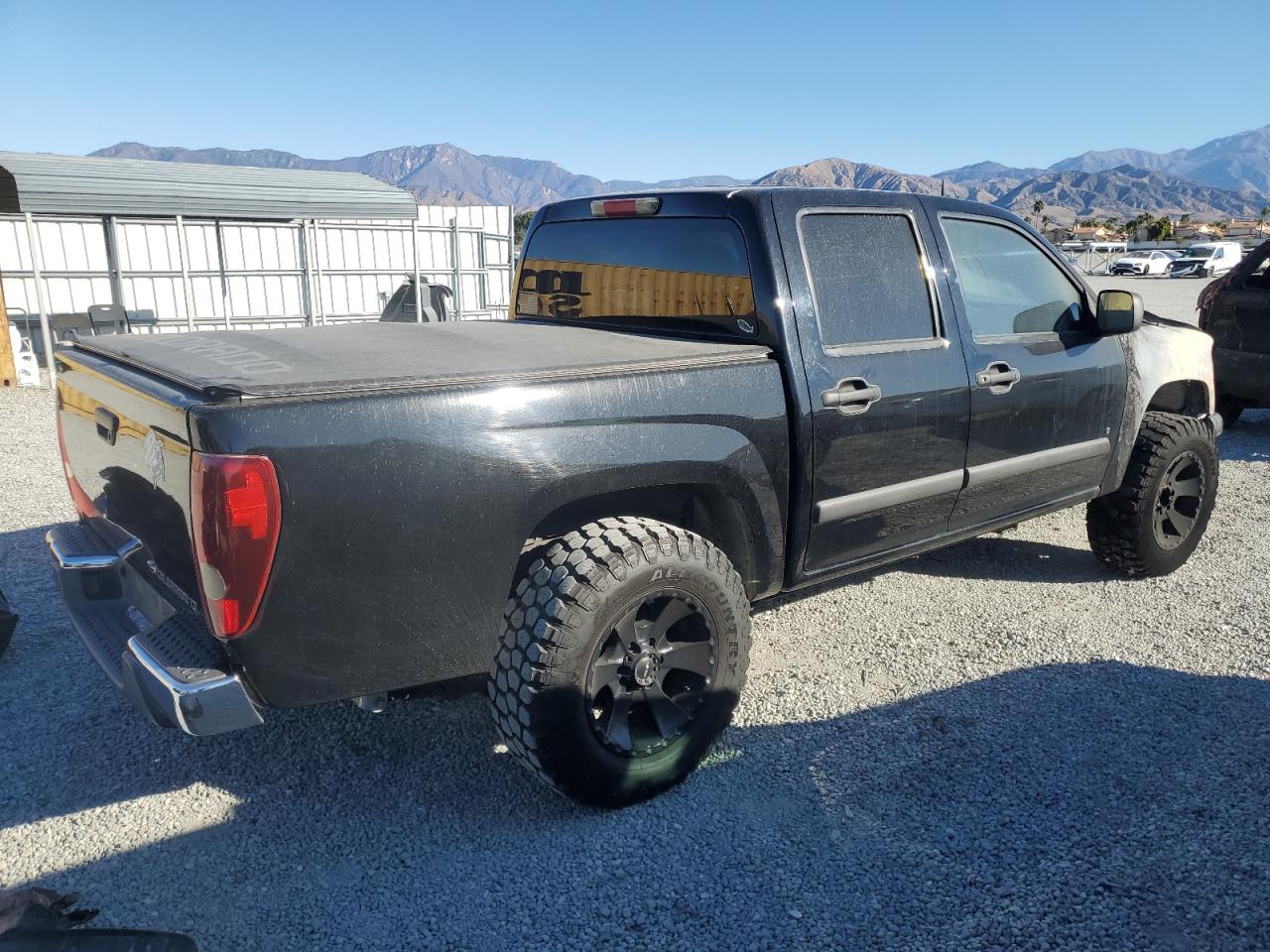 2008 Chevrolet Colorado - Image 3