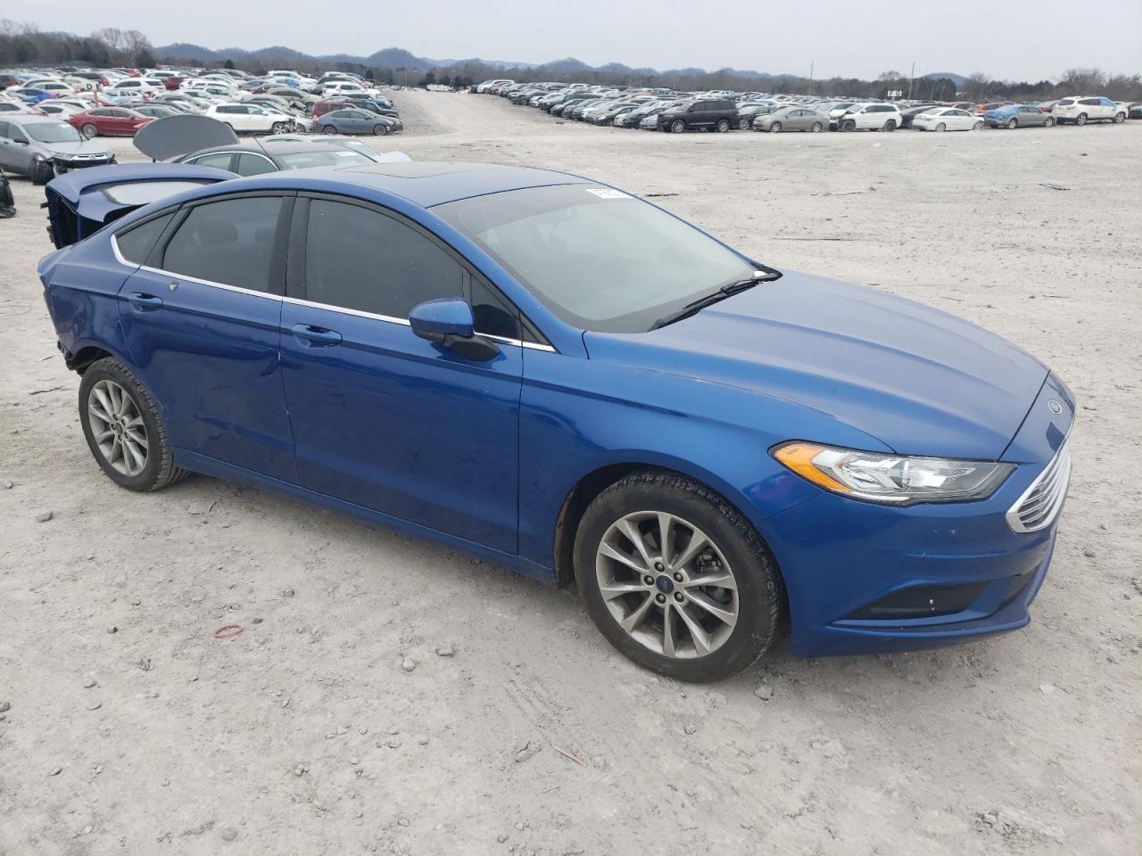 2017 Ford Fusion - Image 4