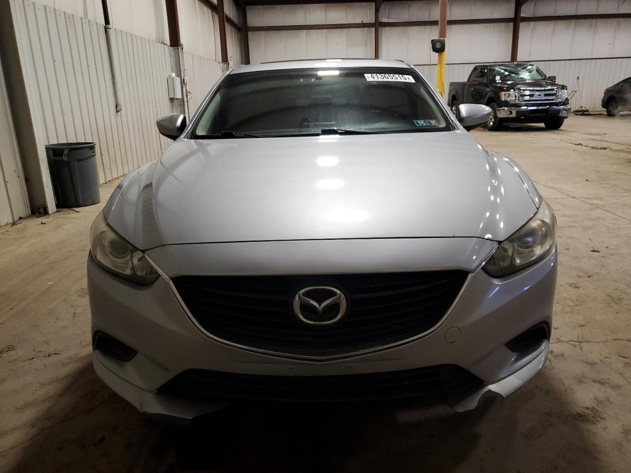 VIN JM1GJ1V53G1466757 2016 MAZDA 6 no.5