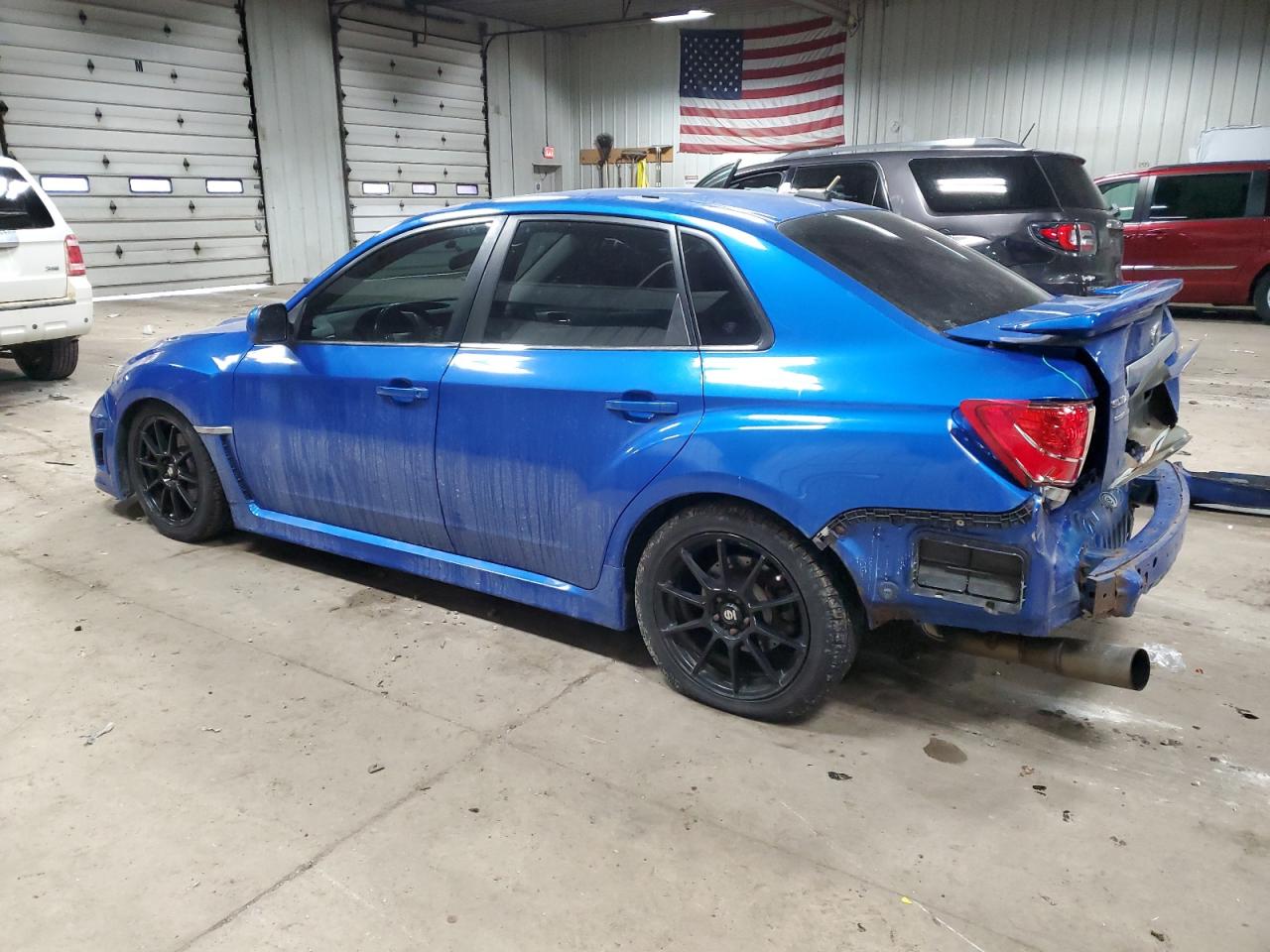 2011 Subaru WRX - Image 2