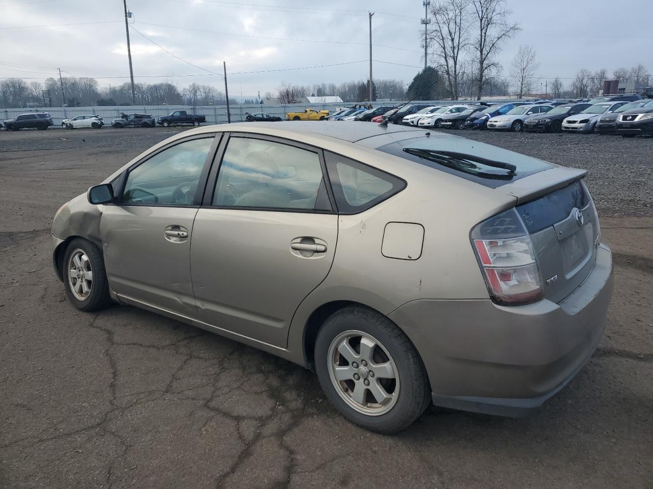 2005 Toyota Prius - Image 2