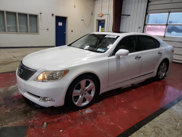 2008 Lexus Ls 460L