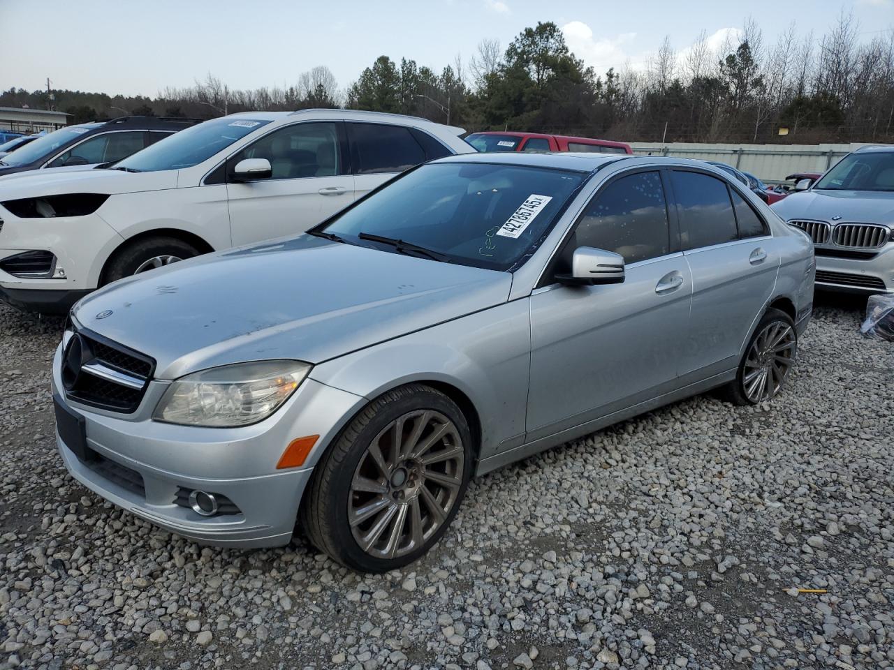 2011 Mercedes-Benz C-klasse - Image 1