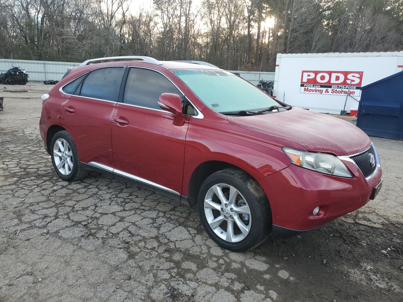 2010 Lexus RX - Image 4