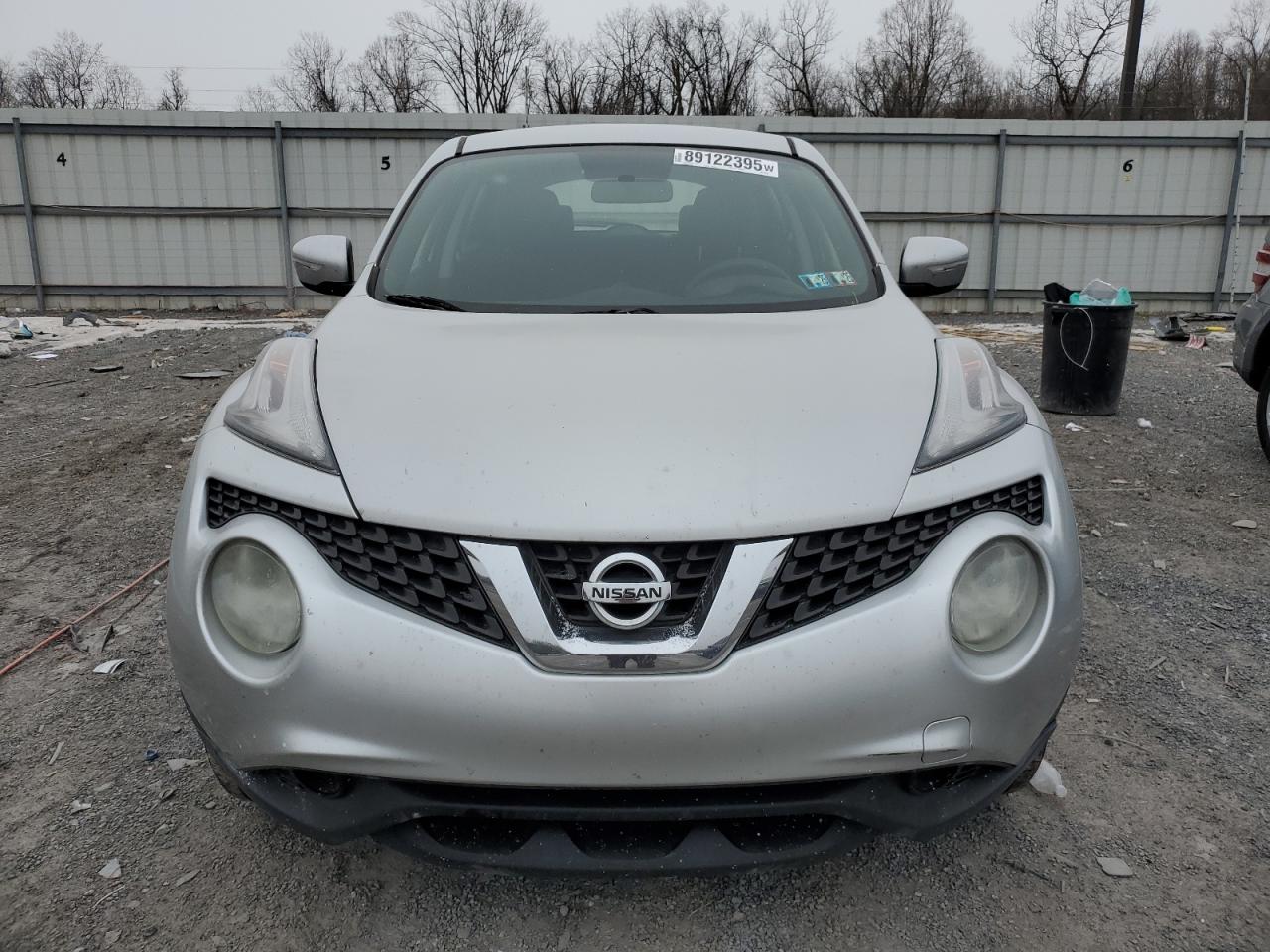 VIN JN8AF5MR7FT502749 2015 NISSAN JUKE no.5