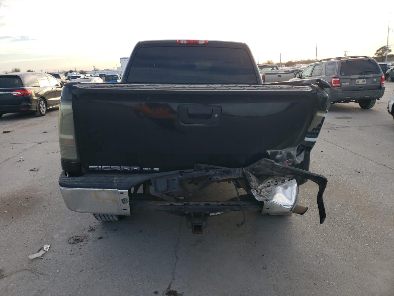 2012 GMC Sierra - Image 6