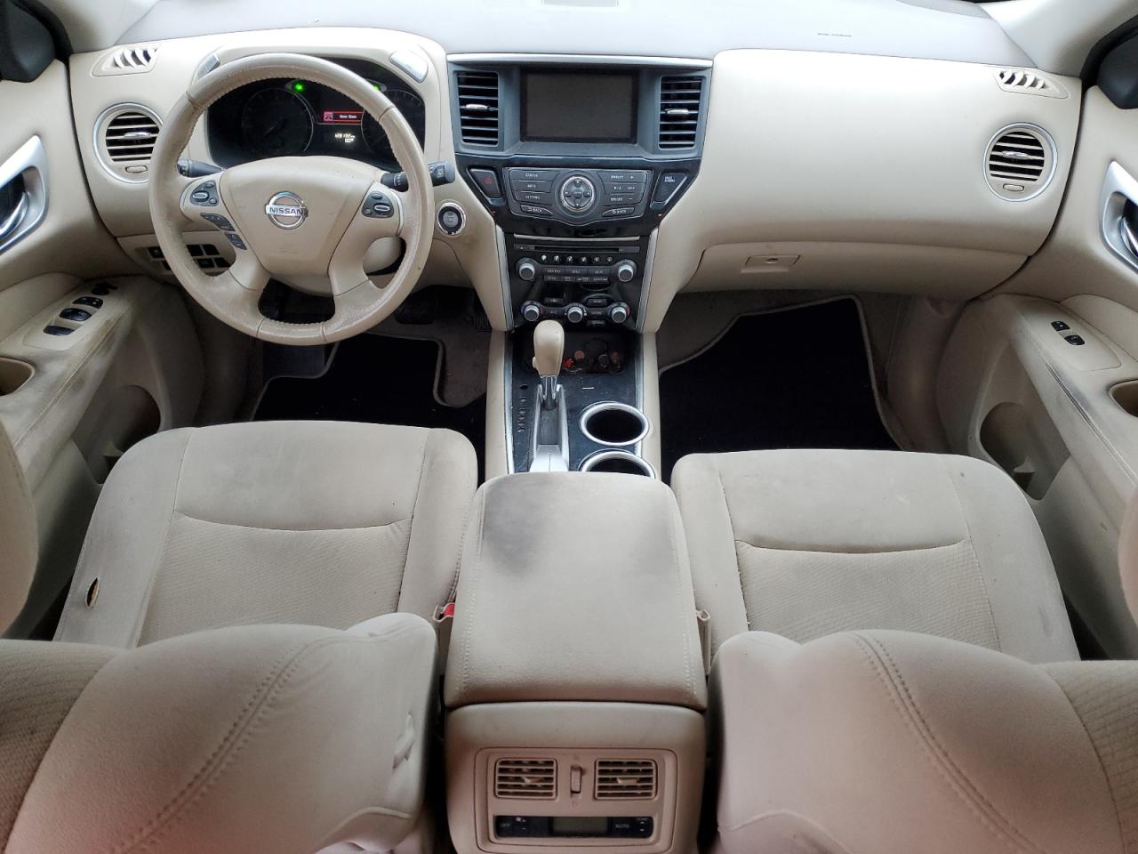 2014 Nissan Pathfinder - Image 8
