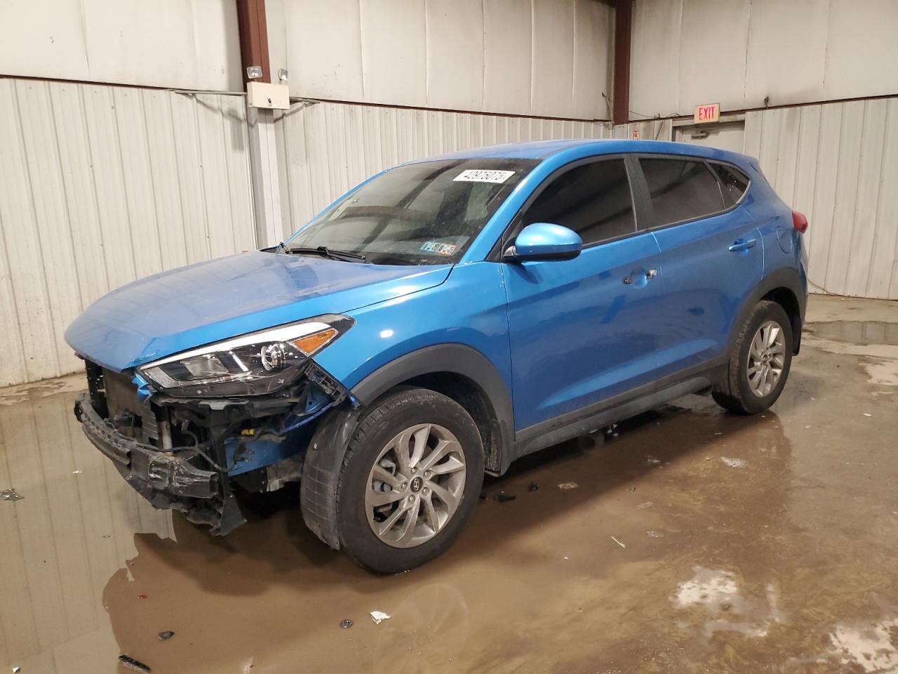 2017 Hyundai Tucson - Image 1
