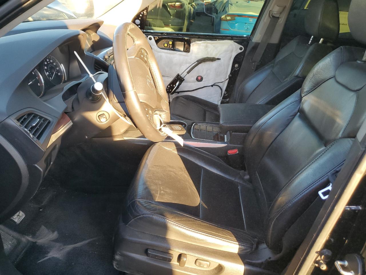 2014 Acura MDX - Image 7