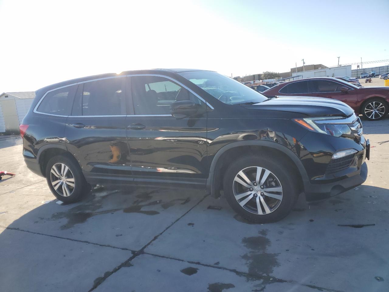 2018 Honda Pilot - Image 4