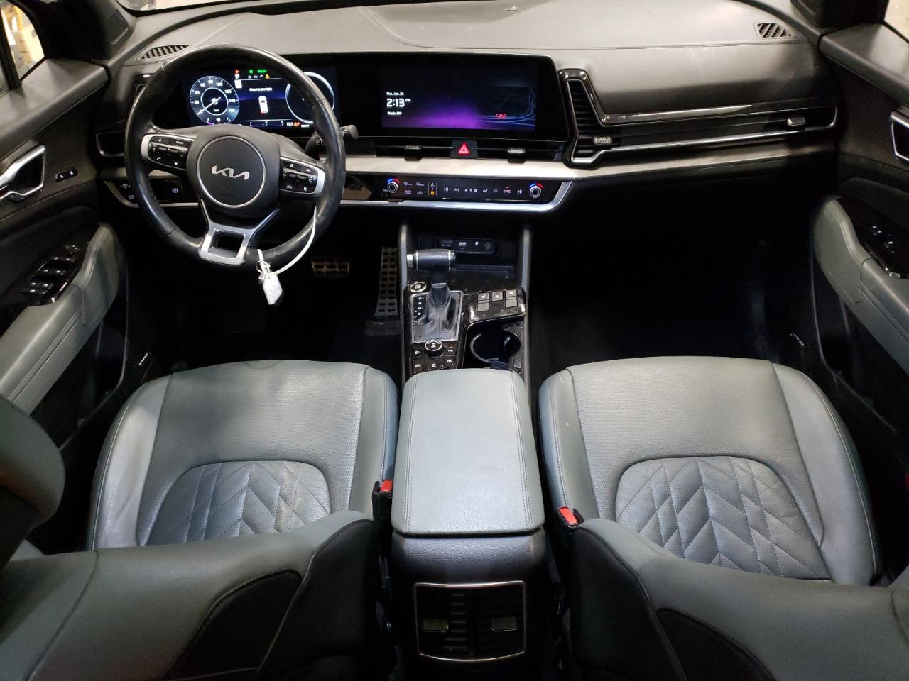 2023 Kia Sportage - Image 8