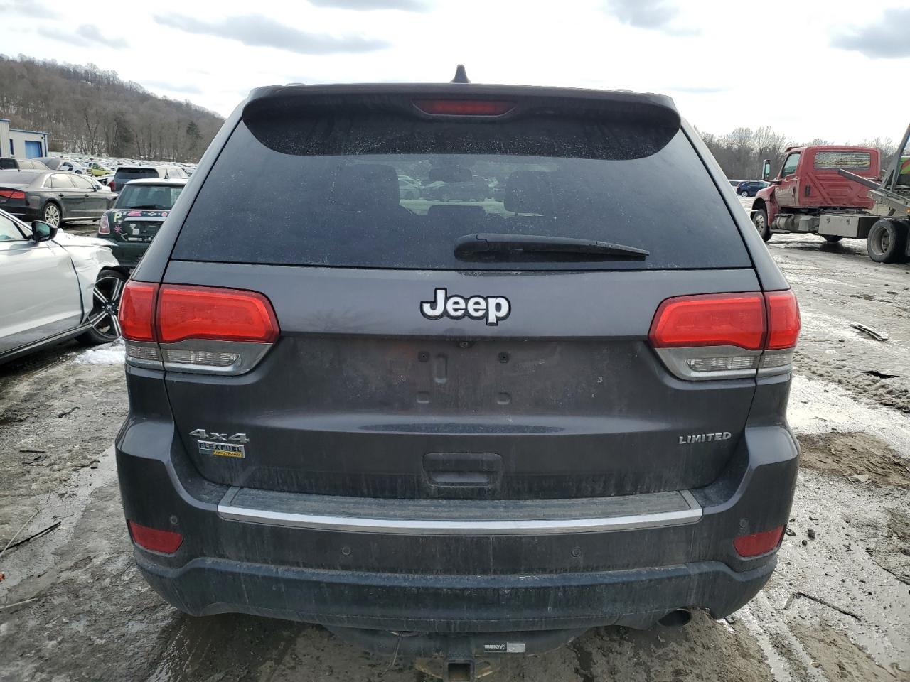 2015 Jeep Grand Cherokee - Image 6