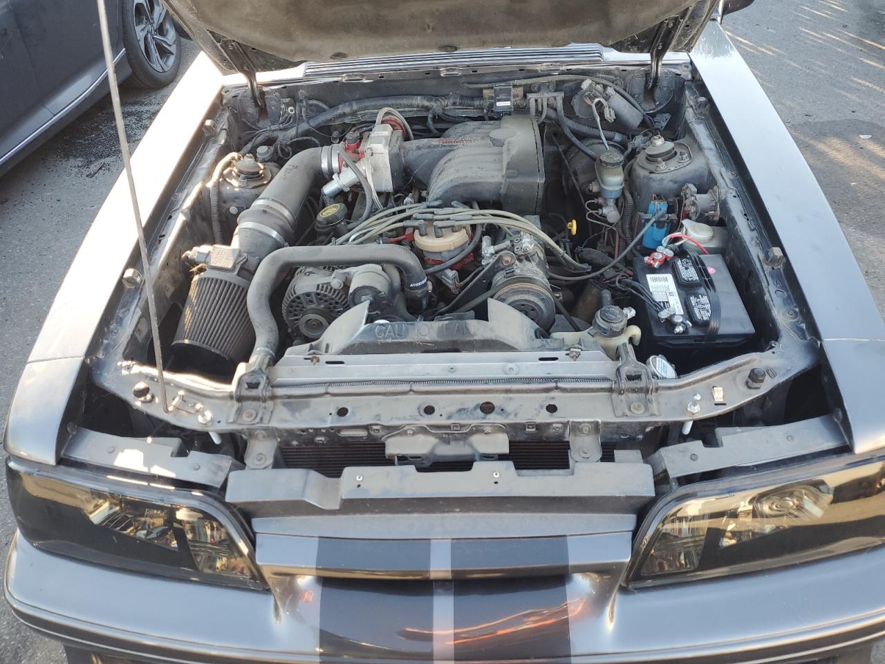 1989 Ford Mustang - Image 11