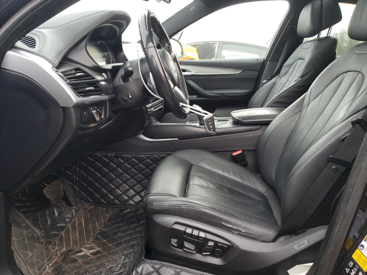 2016 BMW X6 - Image 7