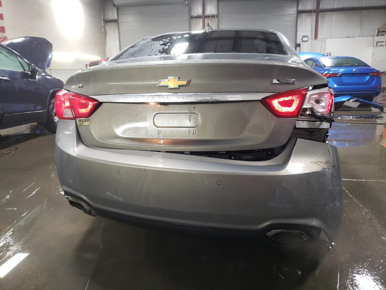 2018 Chevrolet Impala - Image 6