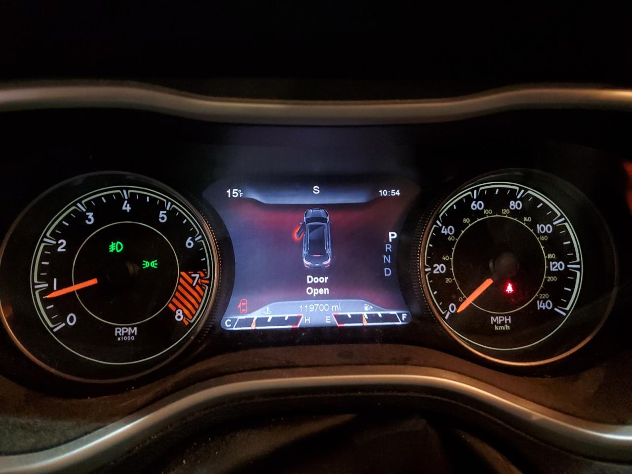 2014 Jeep Grand Cherokee - Image 9