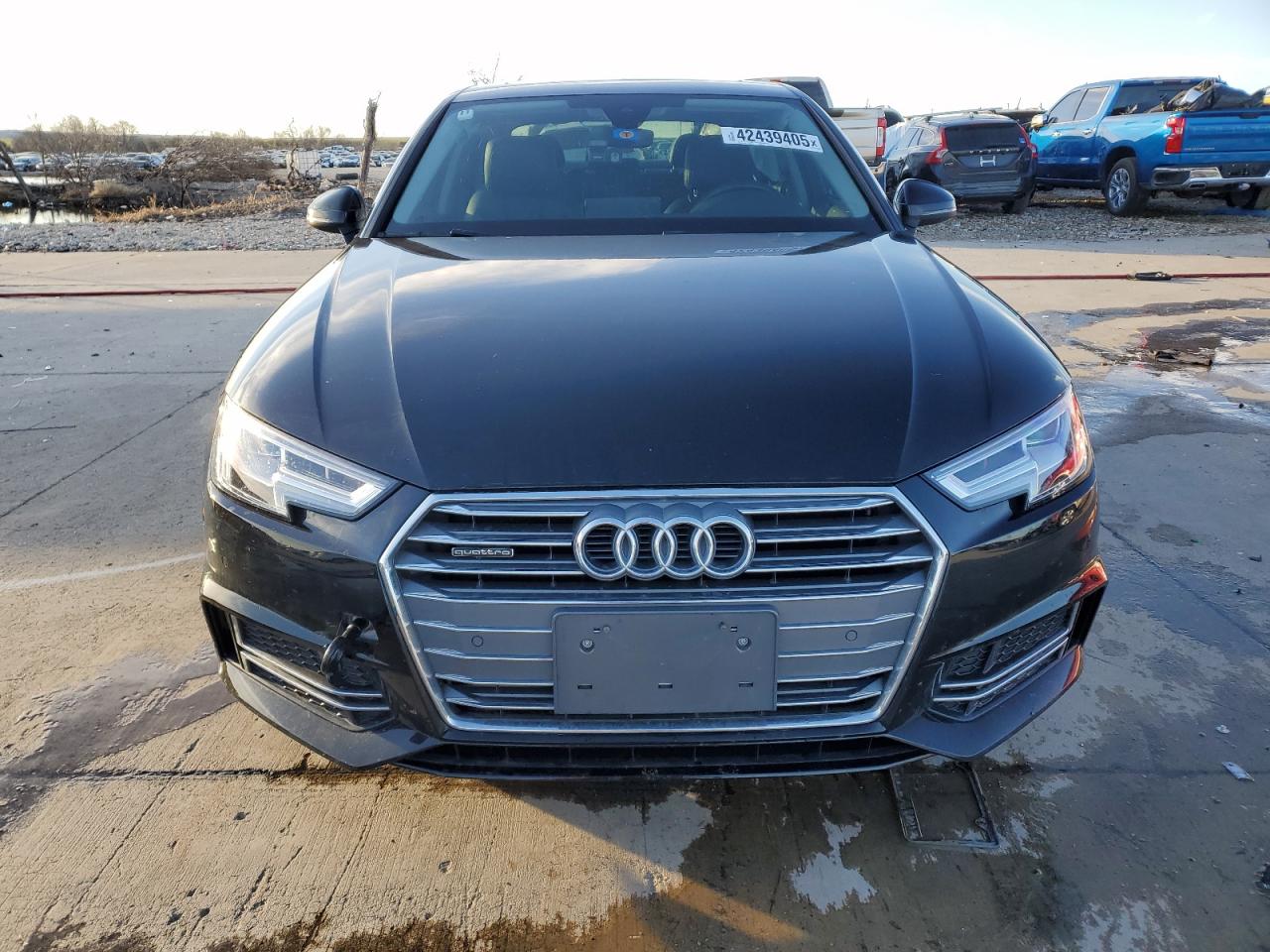 2017 Audi A4 - Image 5