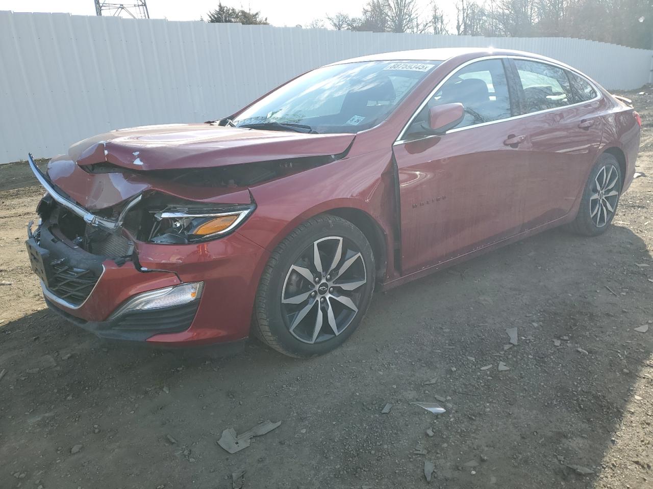 2021 Chevrolet Malibu - Image 1
