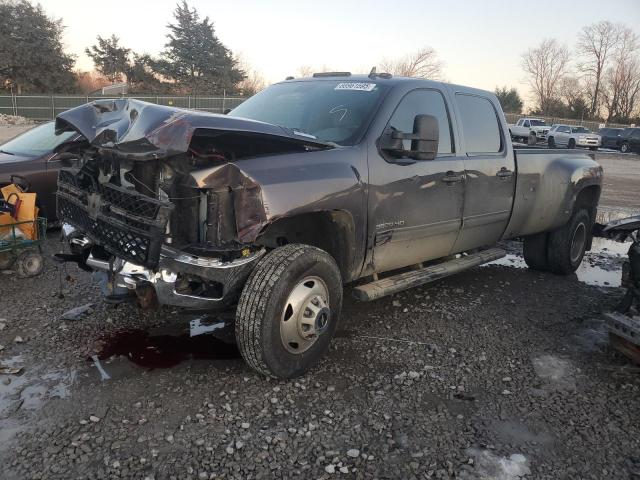 2011 Chevrolet Silverado K3500 Ltz