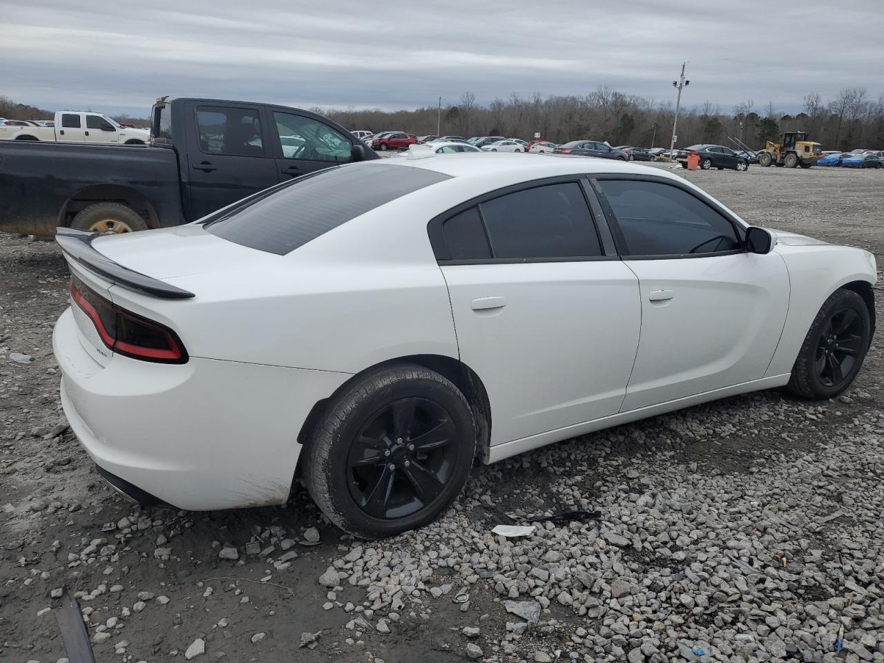 2015 Dodge Charger - Image 3