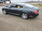 2004 Bentley Continental Gt на продаже в American Canyon, CA - Mechanical