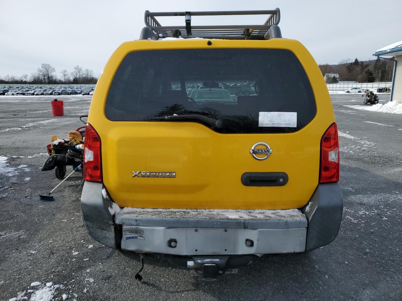 2007 Nissan XTerra - Image 6