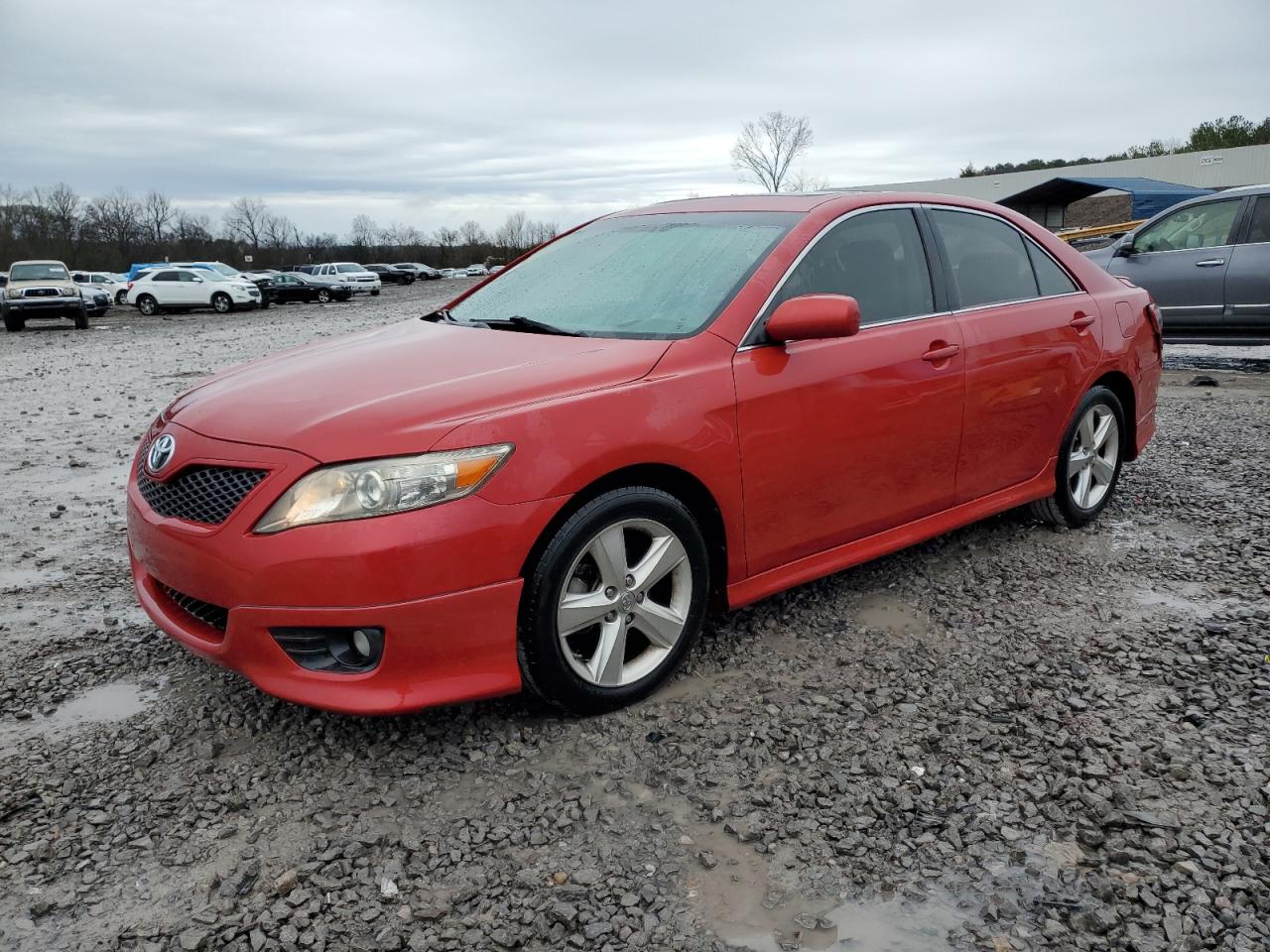 2011 Toyota Camry - Image 1