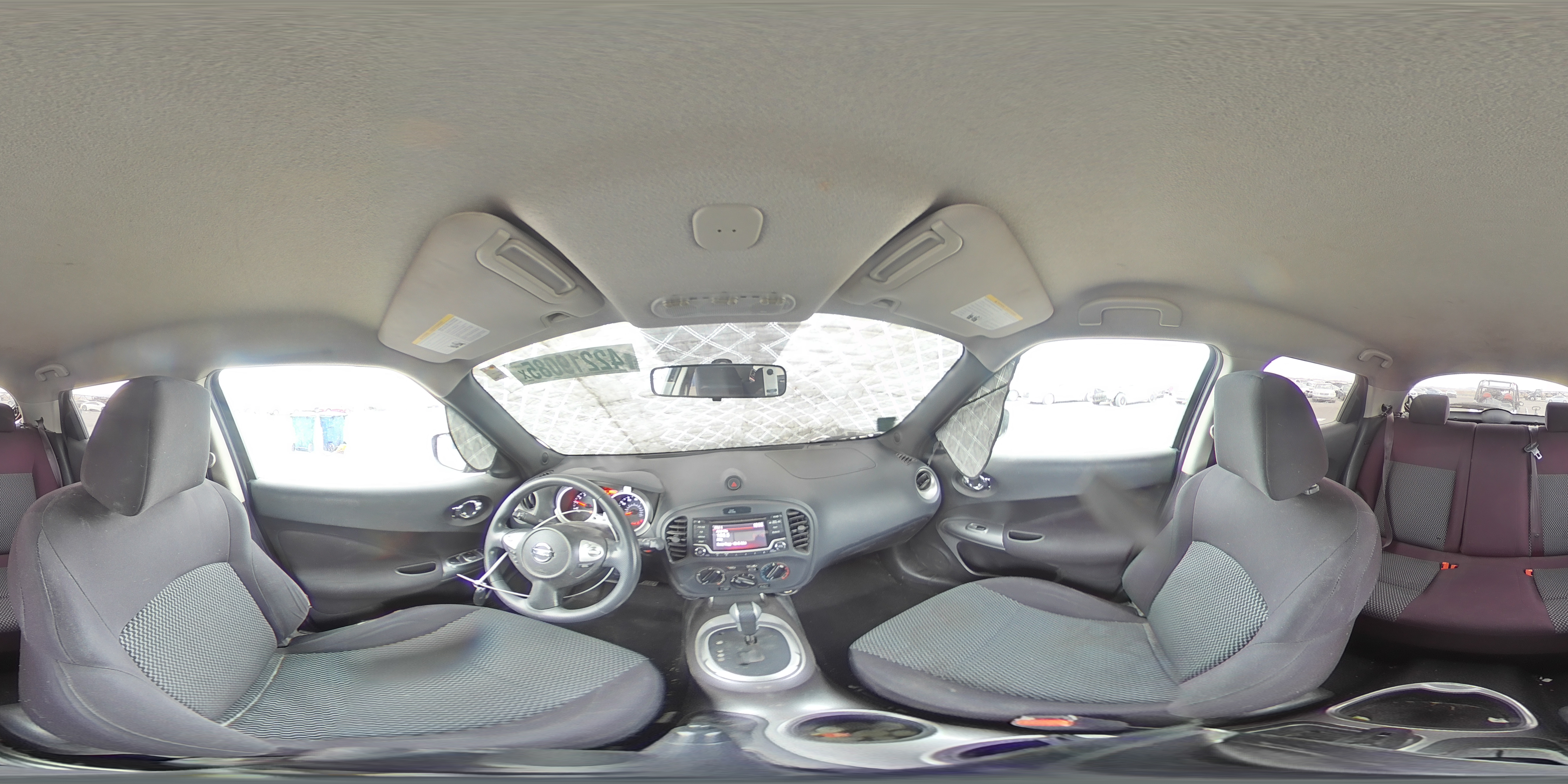 2015 Nissan Juke - Image 13