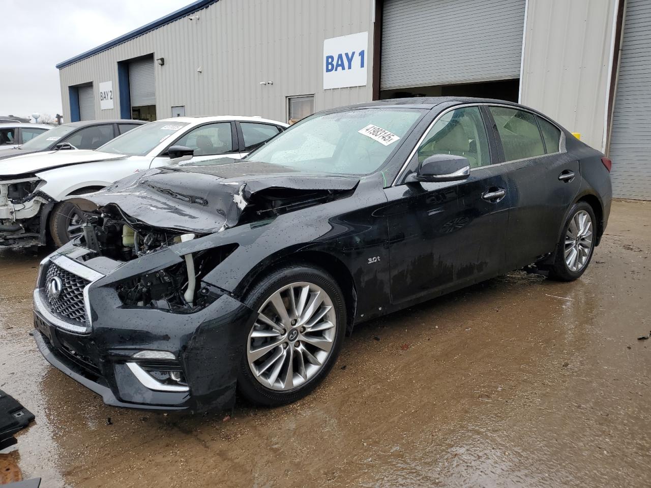 2018 Infiniti Q50 - Image 1