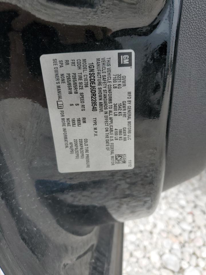 2013 Chevrolet Tahoe - Image 13
