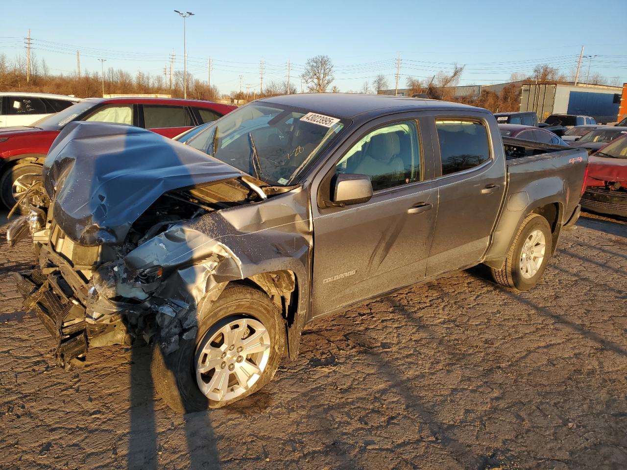 2019 Chevrolet Colorado - Image 1