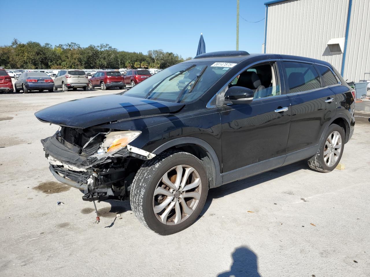 2012 Mazda CX-9 - Image 1