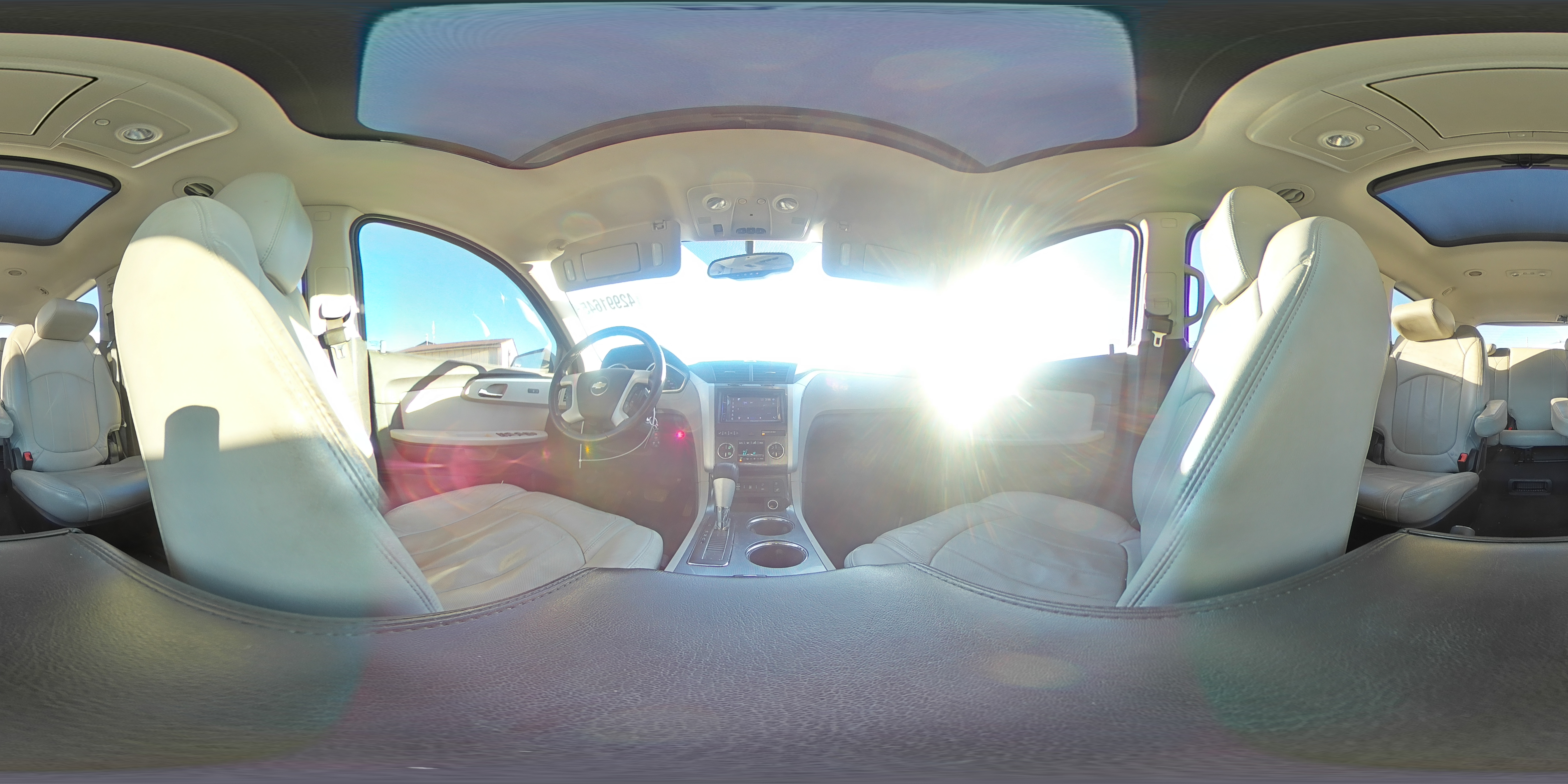 2012 Chevrolet Traverse - Image 15