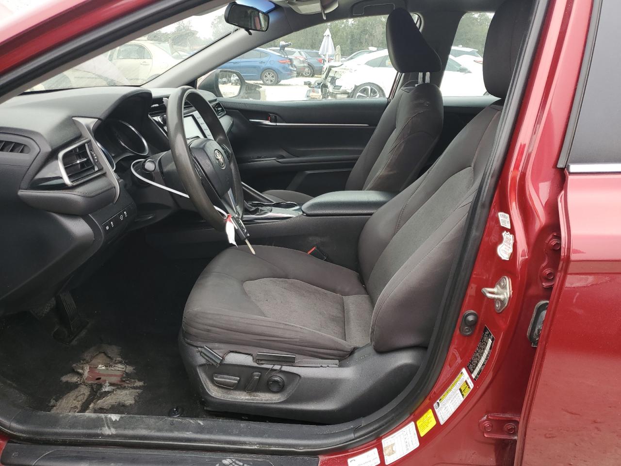 2020 Toyota Camry - Image 7