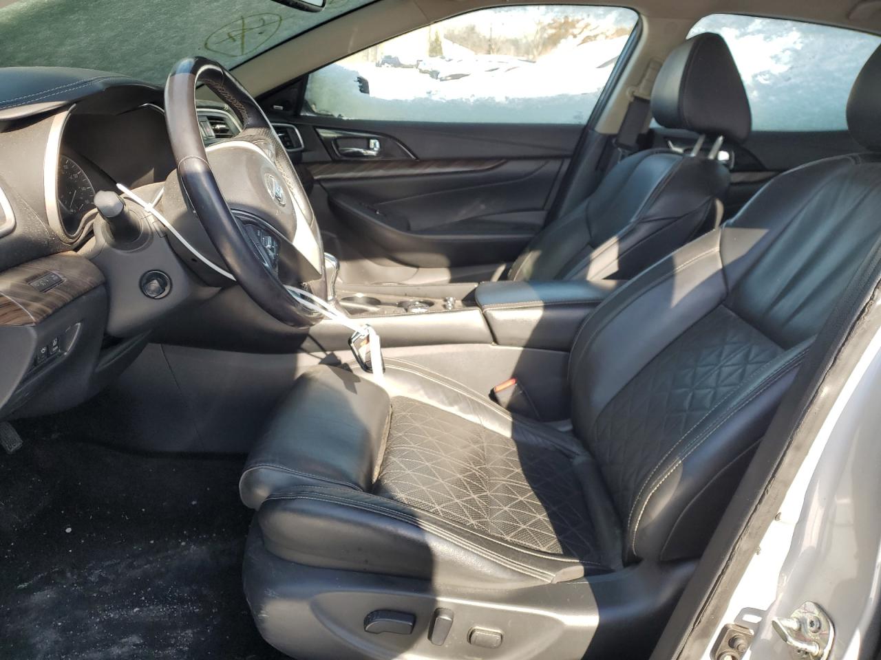 2017 Nissan Maxima - Image 7