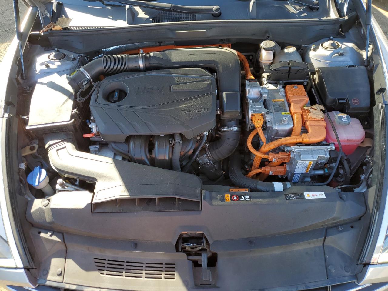 2021 Hyundai Sonata - Image 11