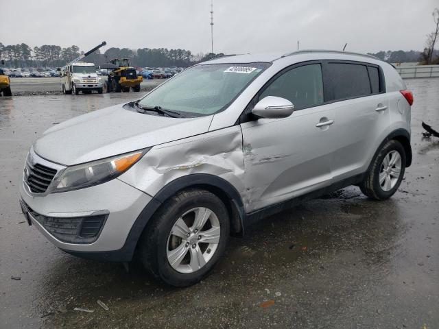 2011 Kia Sportage Lx