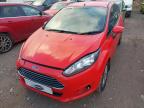 2013 FORD FIESTA STY for sale at Copart BRISTOL